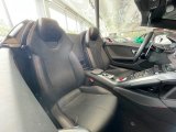 2018 Lamborghini Huracan LP580-2 Spyder Front Seat