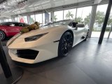 2018 Lamborghini Huracan LP580-2 Spyder Exterior