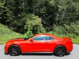 2015 Red Hot Chevrolet Camaro ZL1 Coupe #142809614