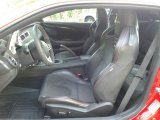 2015 Chevrolet Camaro ZL1 Coupe Front Seat