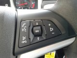 2015 Chevrolet Camaro ZL1 Coupe Steering Wheel