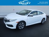 2018 Honda Civic LX Sedan