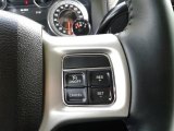 2018 Ram 2500 Laramie Mega Cab 4x4 Steering Wheel