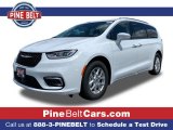 2021 Bright White Chrysler Pacifica Touring L #142809643