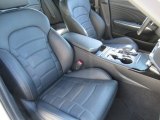 2022 Kia Stinger GT2 Front Seat
