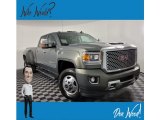 2017 GMC Sierra 3500HD Denali Crew Cab 4x4