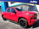 2021 Chevrolet Silverado 1500 RST Crew Cab 4x4