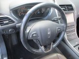 2016 Lincoln MKZ 2.0 AWD Steering Wheel