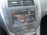 2016 Lincoln MKZ 2.0 AWD Controls
