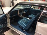 1966 Chevrolet Impala 2 Door Hardtop Front Seat
