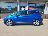 2017 Kinetic Blue Metallic Chevrolet Bolt EV LT #142809741