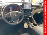 2022 Toyota Camry TRD Dashboard