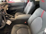 2022 Toyota Camry TRD Front Seat