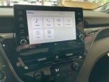 2022 Toyota Camry TRD Controls