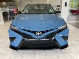 2022 Toyota Camry TRD Exterior