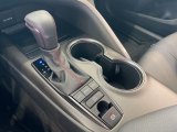 2022 Toyota Camry TRD CVT Automatic Transmission