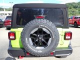 2021 Jeep Wrangler Unlimited Rubicon 4x4 Wheel