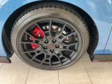 2022 Toyota Camry TRD Wheel