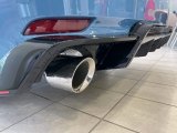 2022 Toyota Camry TRD Exhaust