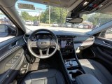 2021 Jeep Grand Cherokee L Limited 4x4 Black Interior