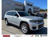 2021 Silver Zynith Jeep Grand Cherokee L Limited 4x4 #142818521