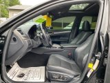 2017 Lexus GS Interiors
