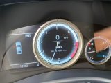 2017 Lexus GS 350 F Sport Gauges