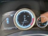 2017 Lexus GS 350 F Sport Gauges