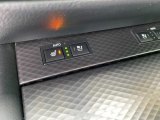2017 Lexus GS 350 F Sport Controls
