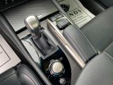 2017 Lexus GS 350 F Sport 8 Speed Automatic Transmission