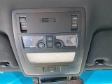 2017 Lexus GS 350 F Sport Controls