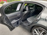 2017 Lexus GS 350 F Sport Rear Seat