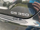 Lexus GS 2017 Badges and Logos