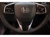 2021 Honda CR-V Touring AWD Steering Wheel