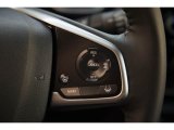 2021 Honda CR-V Touring AWD Steering Wheel