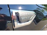 2019 Ford Ranger Lariat SuperCrew 4x4 Marks and Logos