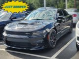 2016 Pitch Black Dodge Charger SRT Hellcat #142824438