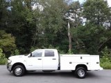 2021 Ram 3500 Tradesman Crew Cab 4x4 Chassis