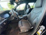 BMW X3 Interiors