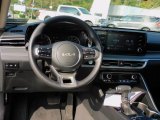 2022 Kia K5 LXS Dashboard