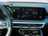2022 Kia K5 LXS Controls