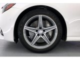 2017 Mercedes-Benz E 300 Sedan Wheel