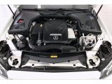 2017 Mercedes-Benz E Engines