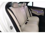 2017 Mercedes-Benz E 300 Sedan Rear Seat