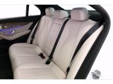 2017 Mercedes-Benz E 300 Sedan Rear Seat