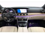 2017 Mercedes-Benz E 300 Sedan Dashboard