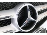 Mercedes-Benz E 2017 Badges and Logos