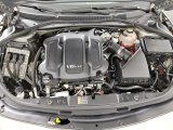 2018 Buick LaCrosse Premium AWD 3.6 Liter DOHC 24-Valve VVT V6 Engine