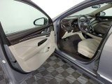 2018 Buick LaCrosse Premium AWD Light Neutral Interior