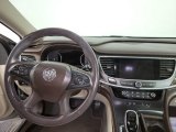 2018 Buick LaCrosse Premium AWD Dashboard